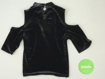 bluzki kopertowe reserved: New Look, Women's blouse, size M (EU 38) — 3