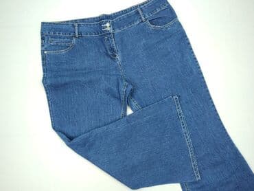 Jeans for women, size 3XL (EU 46)