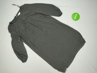 sukienka hm szara: H&M, Sukienka damska, S — 2
