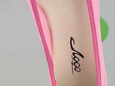 Balerinki damskie, rozmiar 36 — 6