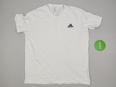 basic fisherfield: Adidas, Koszulka dla mężczyzn, rozmiar XL — 3
