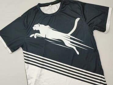 Puma, Sports T-shirt for men, size L at lalafo.pl Puma, Sports T-shirt for men, size L