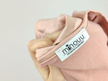 oversize bluzy: Teddy & Minou, Bluzka damska, rozmiar 4XL — 4