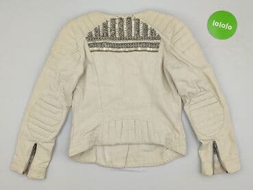 vero moda jeans jacket: Lindex, Kurtka przejściowa damska, rozmiar 2XS — 4