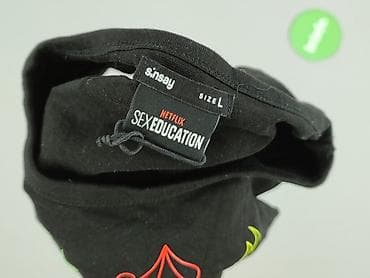 c: Sinsay, Women`s T-shirt, size L — 4