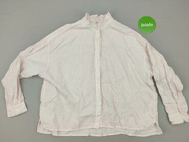 koszula satynowa rozowa: S.Oliver, Koszula damska, rozmiar L — 2