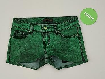 szorty rowerowe: Szorty damskie, rozmiar L — 2