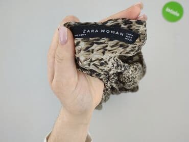 zara bluzki jedwabne: Zara, Bluzka damska, rozmiar M — 5