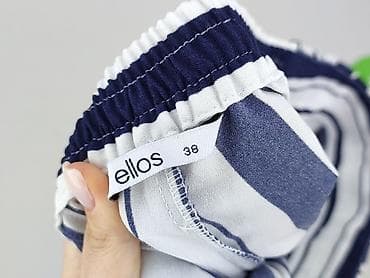 spodenki pull: Ellos, Szorty damskie, rozmiar M — 4