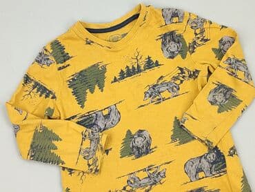 Bluzka, Little kids, 5-6 lat, 110-116 cm, stan - Bardzo dobry