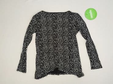 czarne bluzki w biale grochy: Orsay, Bluzka damska, S — 3