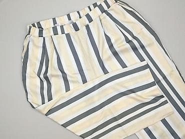 dzwony dresowe: Spodnie materiałowe damskie, rozmiar 3XL — 1