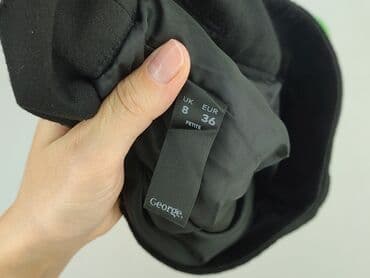 czarne spódnice new yorker: George, Spódnica damska, rozmiar S — 5