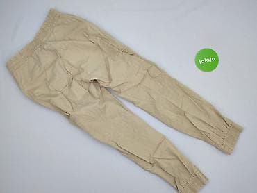 stradivarius joggery: Stradivarius, Spodnie cargo damskie, rozmiar M — 3