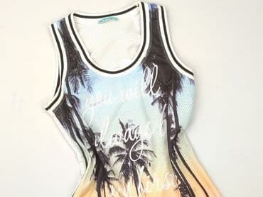 t shirty z czerwonem napisem: Terranova, T-shirt damski, rozmiar XS — 1