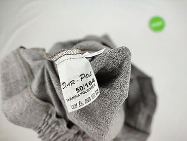 jeansy plus size: Spodnie materiałowe damskie, rozmiar 5XL — 4