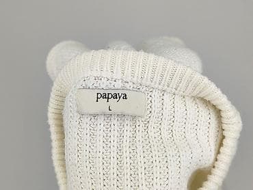sweter papaya: Papaya, Sweter damski, rozmiar L — 4
