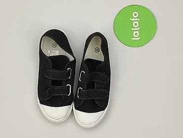 czarne converse na platformie: Trampki 31, Nowy — 2