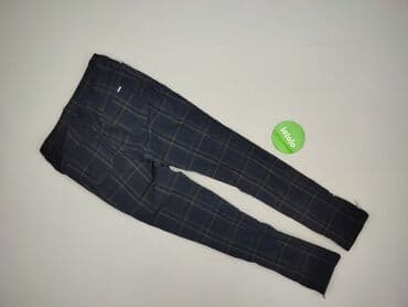 diverse jeansy damskie: Diverse, Spodnie materiałowe damskie, rozmiar XS — 3