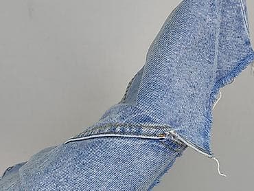 jeans balloon: H&M L.O.G.G., Spódnica damska, rozmiar 2XS — 6