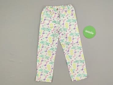 ccc kapcie inblu: Leggings for kids, Lupilu, 4-5 years, 110, condition - Very good — 2
