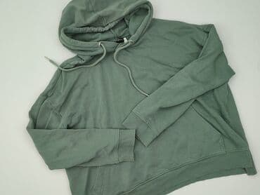 H&M Divided, Bluza z kapturem damska, rozmiar L