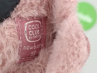 kapcie wednesday: Buciki niemowlęce, Cool Club, 18, stan - Idealny — 6