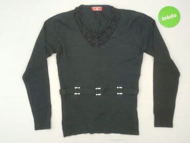 kurtki zimowe damskie c a: Sweter damski, rozmiar L — 2