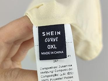 cekiny do sukienki: Shein Curve, Bluzka damska, rozmiar XL — 4