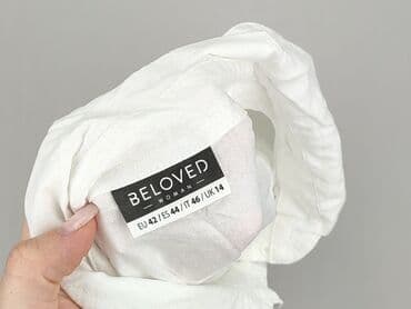 bytom biala koszula: Beloved, Bluzka damska, rozmiar 2XL — 5