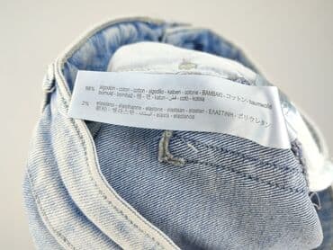 bershka dżinsy atomówki: Bershka, Jeansy damskie, rozmiar M — 5