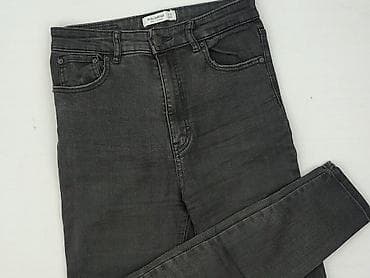 pulla and bear: PULL&BEAR, Jeansy damskie, rozmiar S — 1