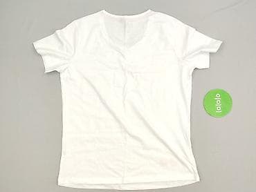 koszulki alphar one: Cleve, T-shirt damski, rozmiar L — 3