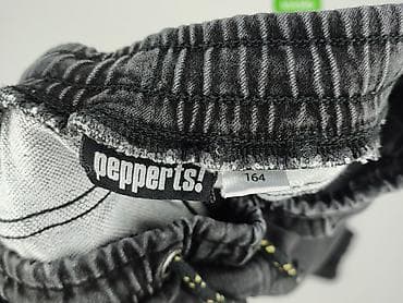 rajstopy grube: Spodnie jeansowe, Pepperts!, 14 lat, 164, stan - Bardzo dobry — 4