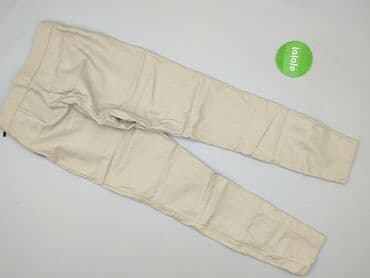 topy reebok: Zara, Legginsy Ze skóry ekologicznej damskie, rozmiar S — 3