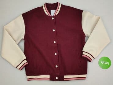 swiecaca kurtka: Sweatshirt, Sinsay, 14 years, 158-164 cm, condition - Very good — 2