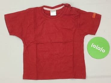 koszulki basic dla dzieci: T-shirt, Decathlon, 9-12 months, condition - Very good — 2