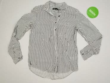 koszulka w panterkę sinsay: Sinsay, Koszula damska, rozmiar XS — 2