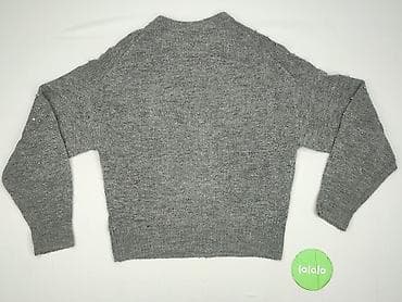 bluza welurowa hm: H&M, Sweter damski, rozmiar XS — 4