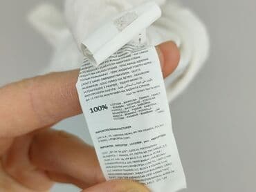 sinsay t shirty damskie: Sinsay, T-shirt damski, rozmiar XS — 5