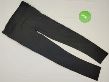 Kobiety: Tommy Hilfiger, Legginsy Sportowe damskie, rozmiar S — 2
