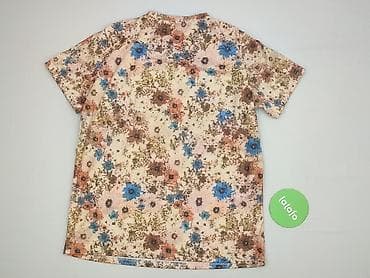 boho crop: T-shirt damski, rozmiar L — 3
