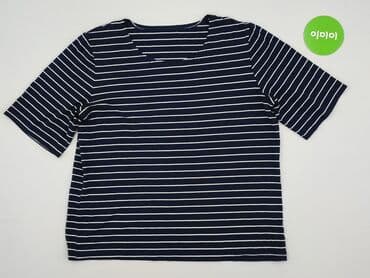 koszula wiya w paski: Bluzka damska, rozmiar 2XL — 2