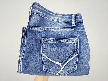 jeans slouchy: Jeansy damskie, rozmiar L — 4