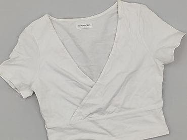 crop tops h: Even&Odd, Top damski, rozmiar M — 1