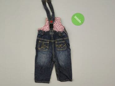 kombinezon do chrztu allegro: Dungarees, 6-9 months, condition - Very good — 3