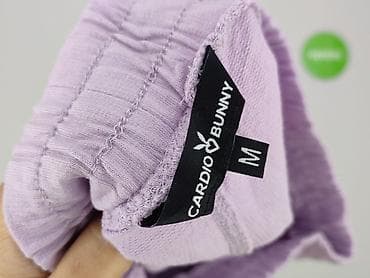 bufiaste spodenki: Cardio Bunny, Szorty damskie, rozmiar M — 4