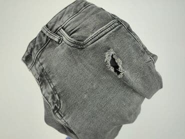 patchworkowe jeansy: Denim Co, Jeansy damskie, M — 6