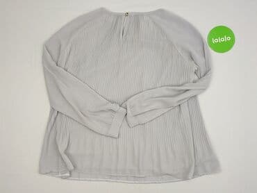 eleganckie bluzki do plisowanej spódnicy: Bluzka damska, rozmiar L — 3