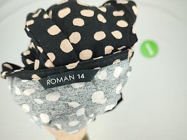 bluzki wallis: Roman, Tunika damska, rozmiar XL — 4